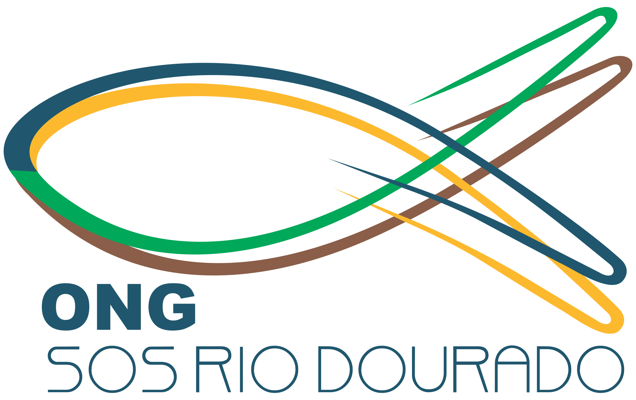 ONG SOS Rio Dourado